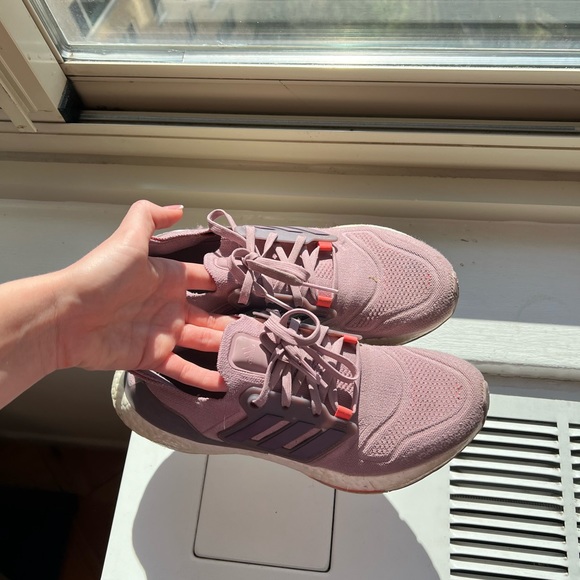 Adidas Running Shoes - Picture 1 of 4